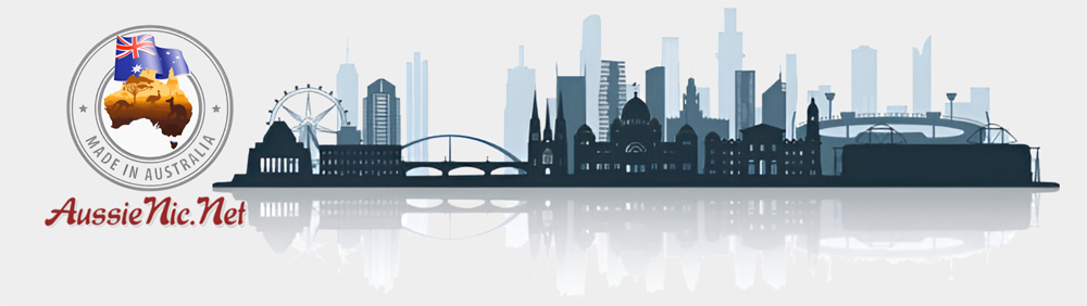 Made in Australia - Luna Park Melbourne Logo